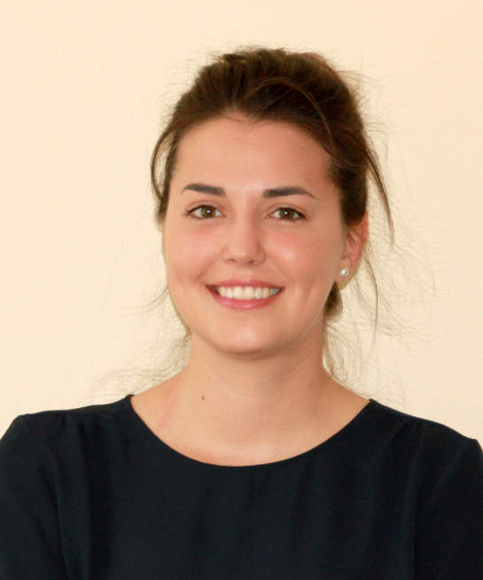 Porträtfoto Johanna Hintner
